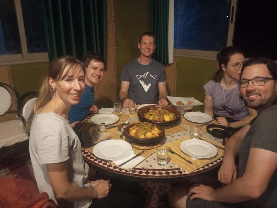 From Marrakech: 2-Day Berber experience Atlas Mountains - Price, transport, and group size
