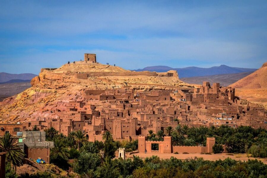From Marrakech: 2-Day Desert Excursion - What the long drive back involves