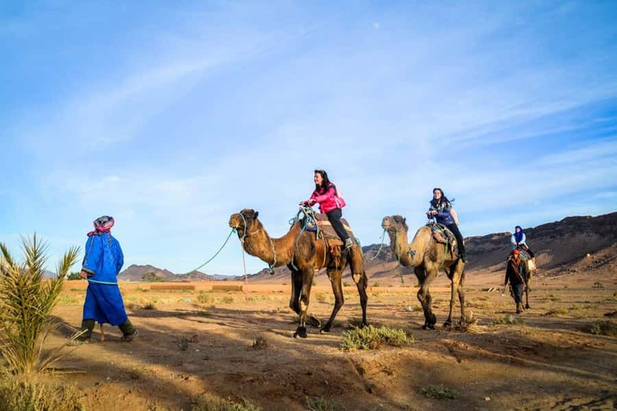 From Marrakech: 2-Day Desert Excursion - The real trade-off: distance for a desert night