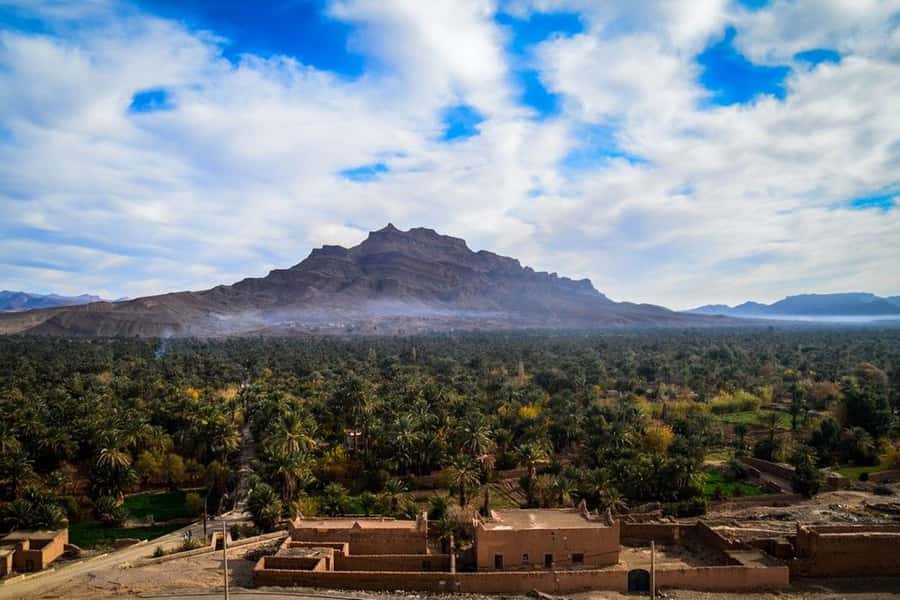 From Marrakech: 2-Day Desert Excursion - Ait Ben Haddou, Morocco’s famous fortified village
