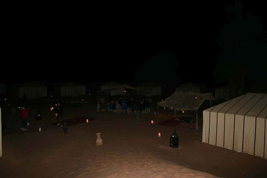 From Marrakech: 2-Day Desert Excursion - The Draa Valley and its wall of palms