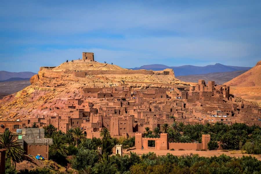 From Marrakech: 2-Day Desert Excursion - Crossing the Atlas Mountains from Marrakech