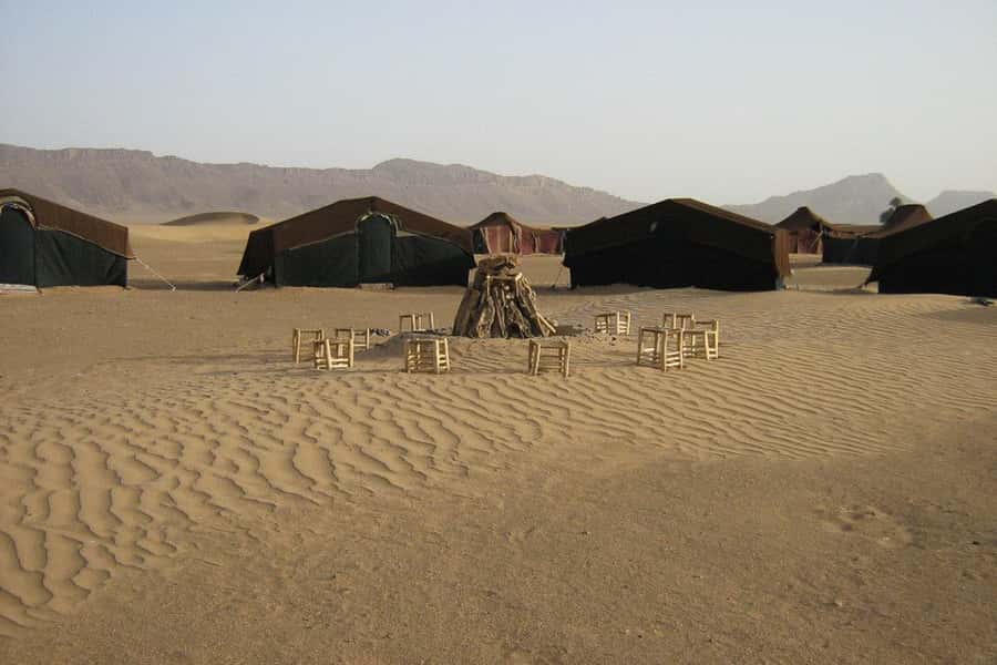 From Marrakech: 2-Day Sahara Tour to Zagora & Ait Ben Haddou - The real shape of this two-day desert trip