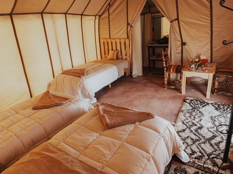 From Marrakech: 2-Day Zagora Desert Camp Trip - Key points to know before booking