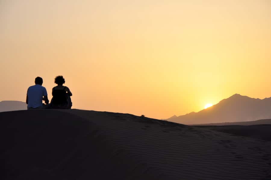 From Marrakech: 2-Day Zagora Desert Camp Trip - Sleeping in the Zagora desert camp