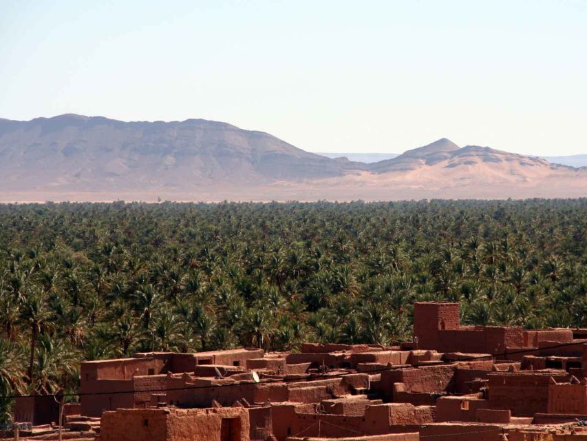 From Marrakech: 2-Day Zagora Desert Trip - What the Zagora trip really offers