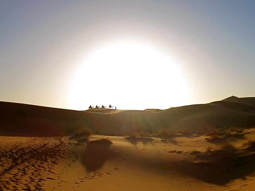 From Marrakech: 2-Day Zagora Desert Trip - Sleeping in a private tent