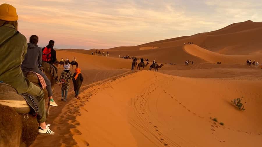 From Marrakech: 2 Days Desert trip back to Fes or Marrakech - Key points to know before booking