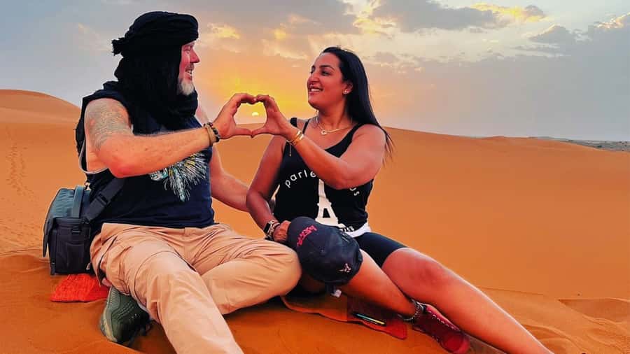 From Marrakech: 2 Days Desert trip back to Fes or Marrakech - Ouarzazate, the Valley of Roses, and the Dades route