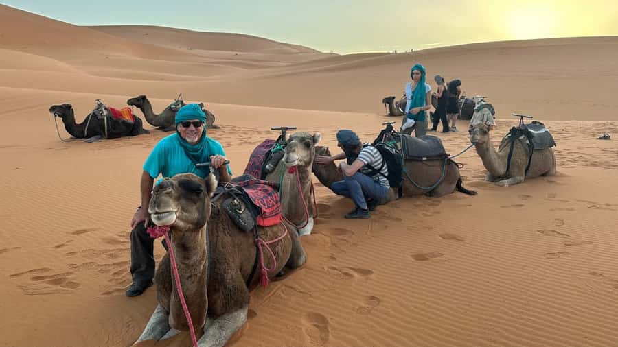From Marrakech: 2 Days Desert trip back to Fes or Marrakech - What the $113 price includes, and what it does not