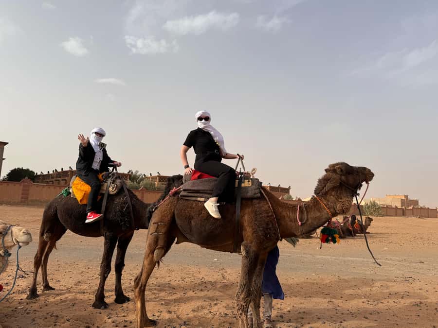 From Marrakech: 2-Days luxurious experience to Zagora Desert - Through the Drâa Valley to Zagora