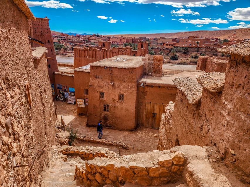 From Marrakech: 2-Days luxurious experience to Zagora Desert - The sunset camel ride into Zagora’s desert