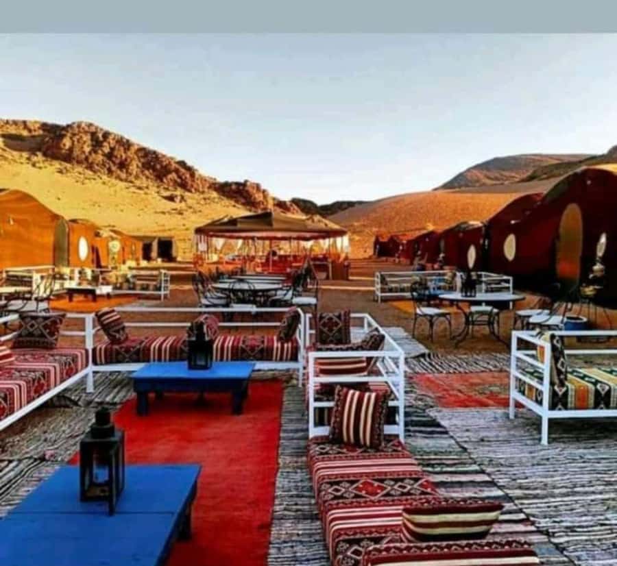 From Marrakech: 2-Days luxurious experience to Zagora Desert - Sunrise, breakfast, and the return through Ouarzazate