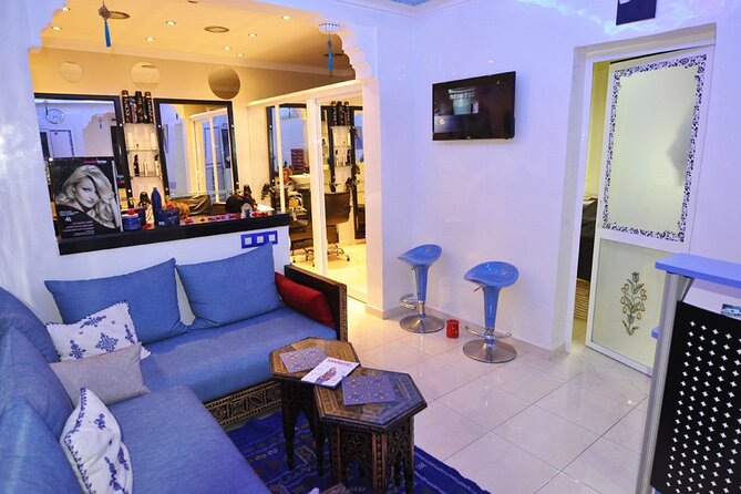 From Marrakech: 2-Hour Traditional Moroccan Hammam Experience - The Ghassoul body wrap