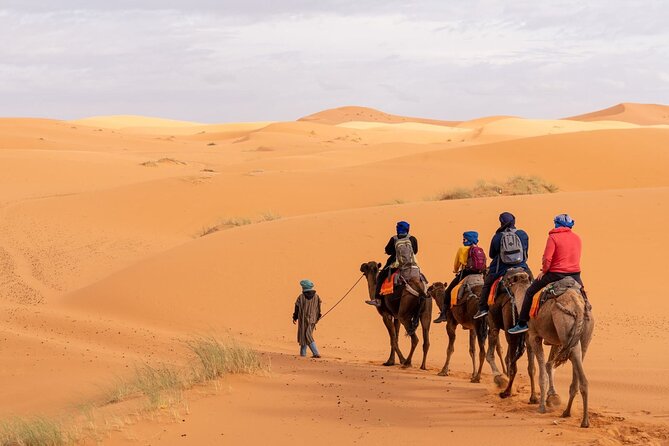 From Marrakech: 3-Day, 2-Night Merzouga Dunes Desert Trip - Why the three-day route works, and where it strains