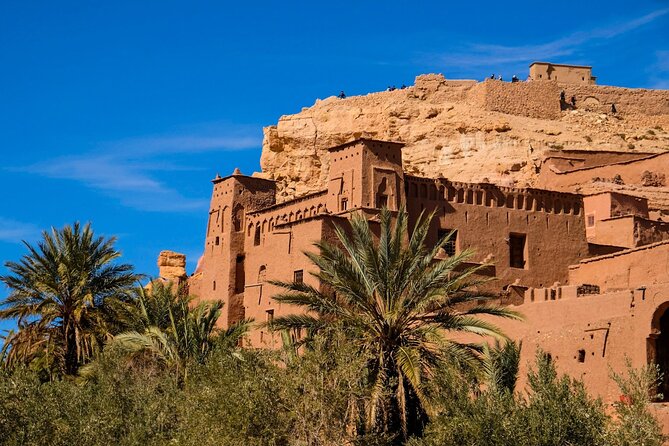 From Marrakech: 3-Day, 2-Night Merzouga Dunes Desert Trip - Day 3: sunrise in the dunes and ten hours back to Marrakech