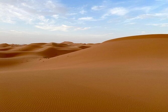 From Marrakech: 3-Day, 2-Night Merzouga Dunes Desert Trip - Who should book this Marrakech to Merzouga trip?