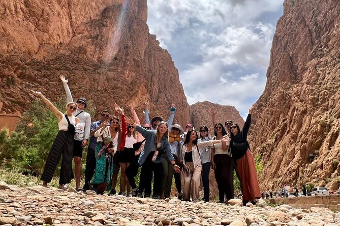From Marrakech: 3-Day Desert Tour to Agadir - What this Marrakech to Agadir route really offers