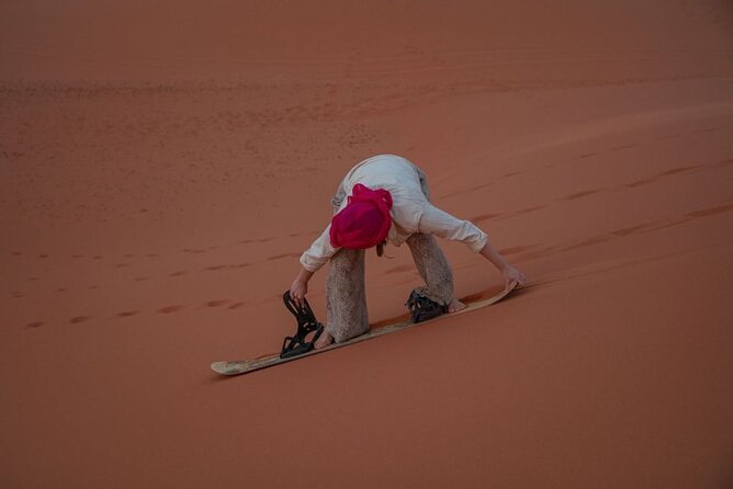 From Marrakech: 3-Day Desert Tour to Agadir - Day 2: Todra Gorge, Tinghir, and the road to Merzouga