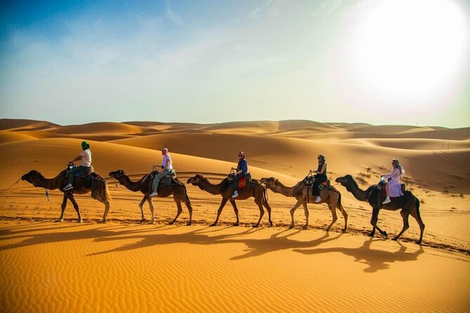 From Marrakech: 3-Day Desert Tour to Agadir - Day 3: Sunrise, the Draa Valley, and the long run to Agadir