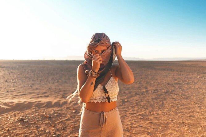From Marrakech: 3-Day Desert Tour to Agadir - What is included, and where you will spend extra