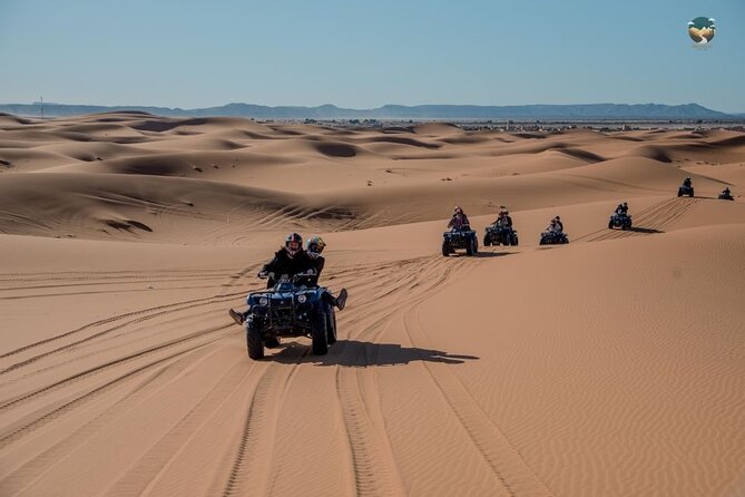 From Marrakech: 3-Day Desert Tour to Agadir - Day 1: High Atlas passes and the kasbah at Ait Ben Haddou