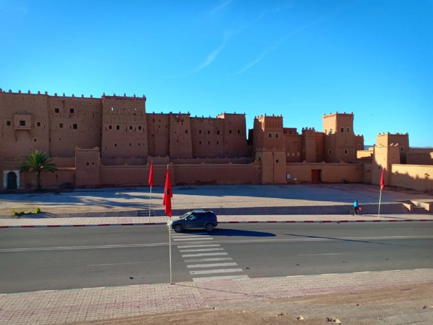 From Marrakech: 3-Day Desert Tour to Fes via Erg Chebbi - FAQ