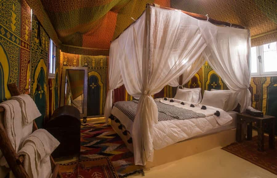 From Marrakech: 3-Day Desert Tour to Fes via Erg Chebbi - Day three: Sunrise, Ziz Valley, and the road to Fes