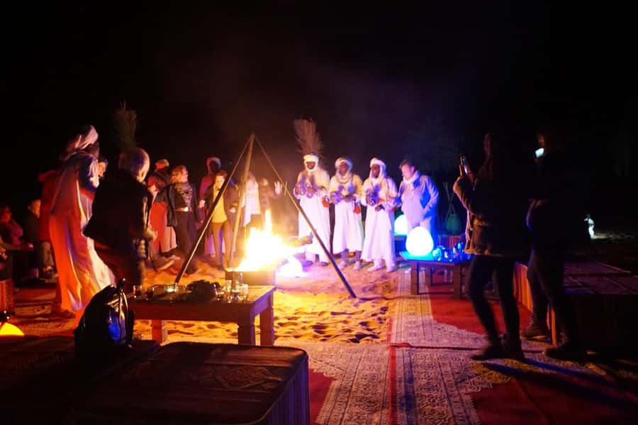 From Marrakech: 3-Day Desert Tour to Fes via Erg Chebbi - What to pack for the route