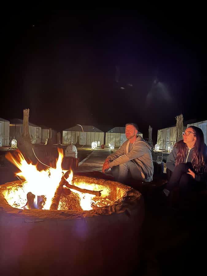 From Marrakech: 3-Day Desert with luxury camp, camel & meals - Dades Valley and the Valley of Roses