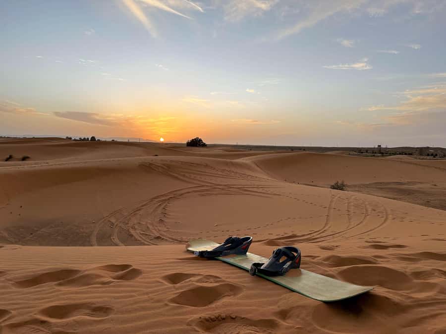 From Marrakech: 3-Day Desert with luxury camp, camel & meals - The camp: luxury, comfort, and realistic expectations