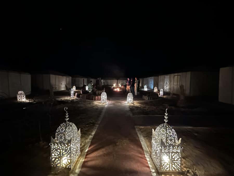 From Marrakech: 3-Day Desert with luxury camp, camel & meals - Transport, guides, and the human side of the trip