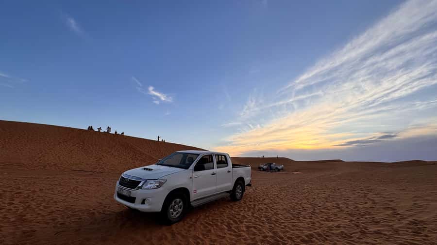 From Marrakech: 3-Day Marzouga Desert Tour with Camel Ride - Camel ride, mint tea, and a night at camp