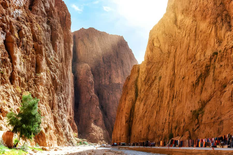 From Marrakech: 3-Day Marzouga Desert Tour with Camel Ride - Sunrise on the Great Dune and the long return