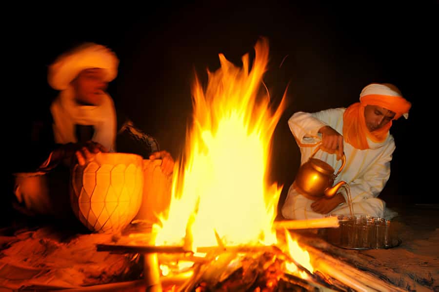 From Marrakech: 3-Day Marzouga Desert Tour with Camel Ride - Drivers, guides, and group style