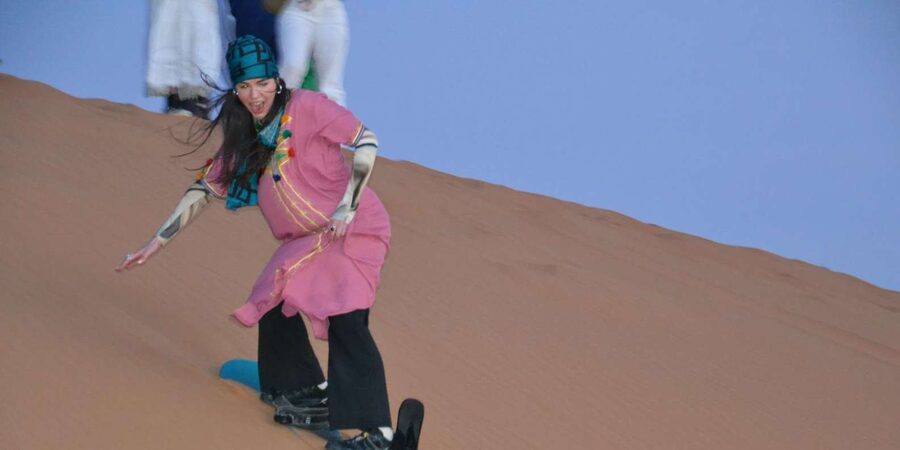 From Marrakech: 3-Day Marzouga Desert Tour with Camel Ride - What the price really covers