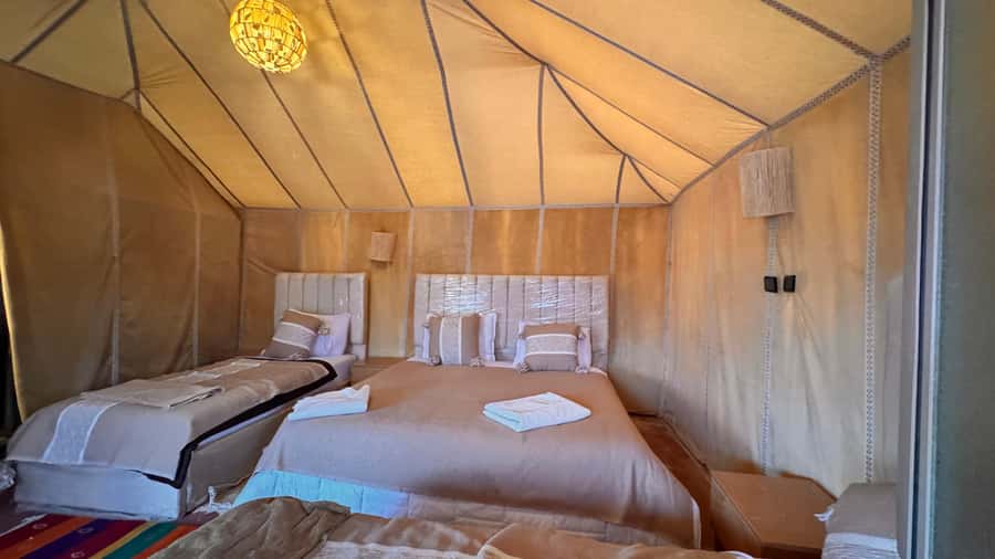 From Marrakech: 3-Day Marzouga Desert Tour with Camel Ride - Ait Ben Haddou and the road to Ouarzazate