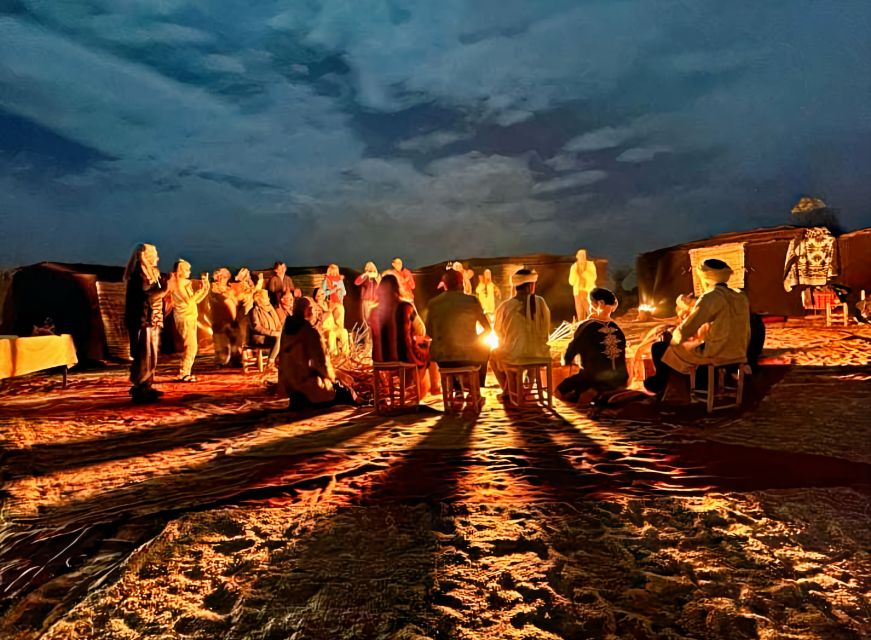 From Marrakech: 3-Day Merzouga and Sahara Desert Tour - Who will enjoy this tour most