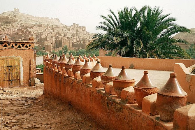 From Marrakech: 3-Day Merzouga and Sahara Desert Tour - Todra Gorge and the approach to Merzouga