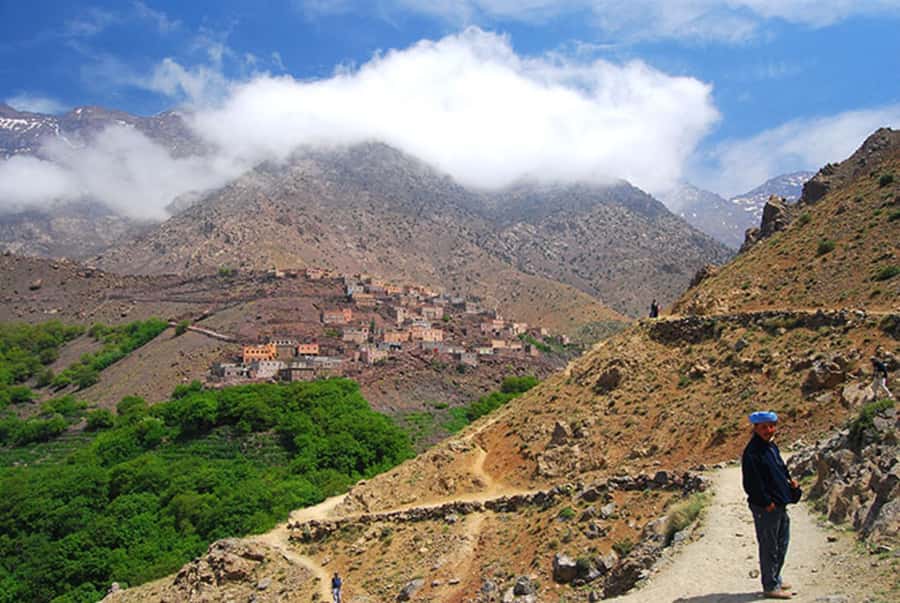From Marrakech: 3-Day Mount Toubkal Climbing Trek - Day three: a sunrise attempt on Mount Toubkal
