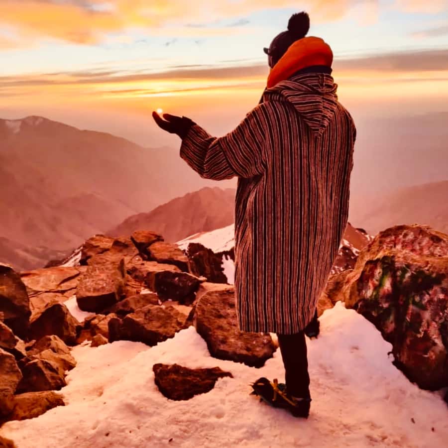 From Marrakech: 3-Day Mount Toubkal Climbing Trek - The guides are the main strength