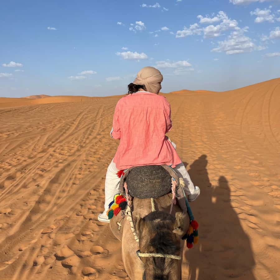 From Marrakech: 3 Day Round Trip To Merzouga Desert & Camel - Day two: Todra Gorge before the Sahara