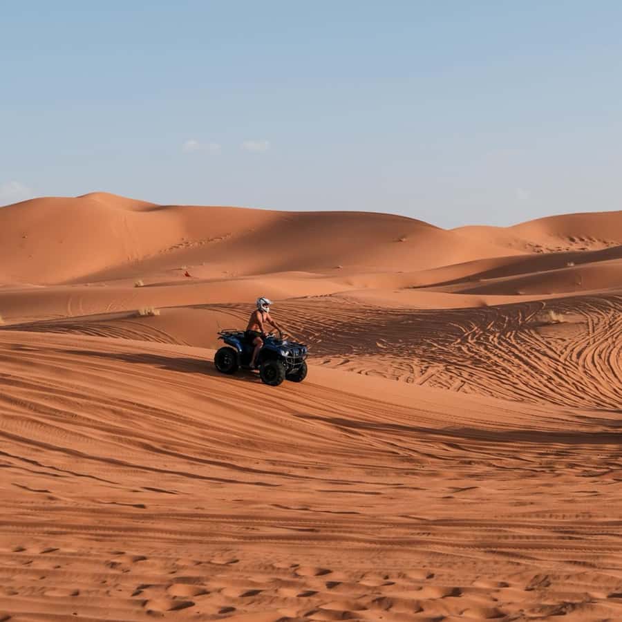 From Marrakech: 3 Day Round Trip To Merzouga Desert & Camel - Guides, drivers, and the group experience