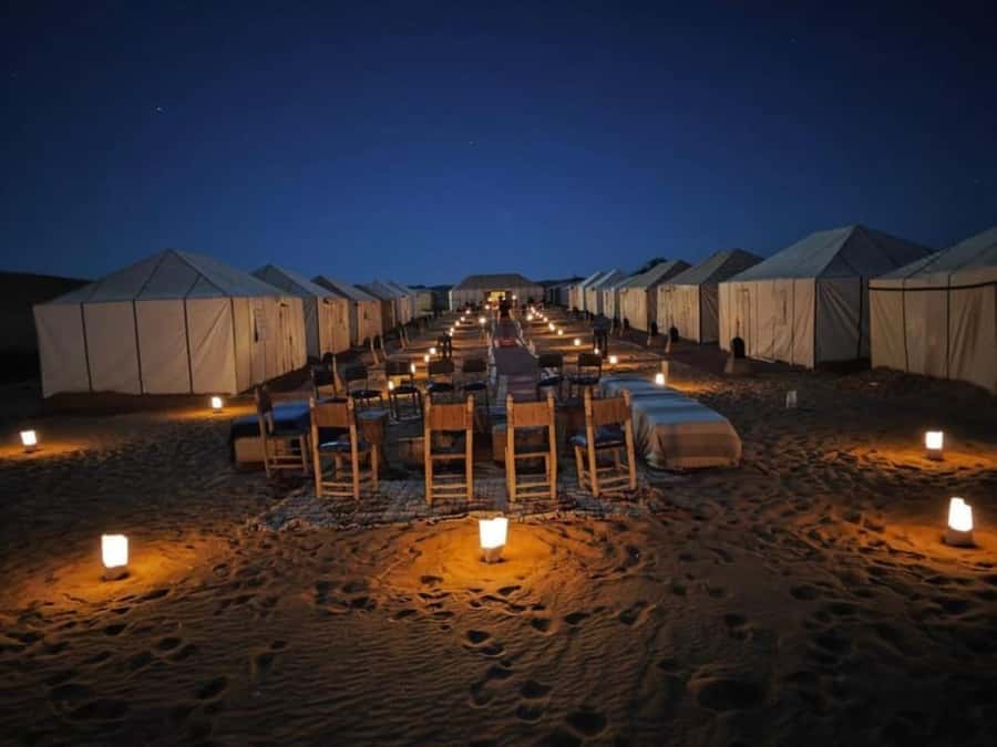 From Marrakech: 3-Day Sahara Desert Adventure to Fes - How comfortable is the transport?