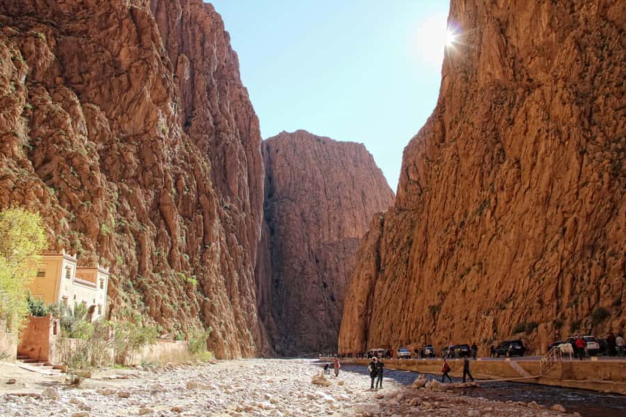 From Marrakech: 3-Day Sahara Desert Adventure to Fes - Is three days enough from Marrakech to Fes?