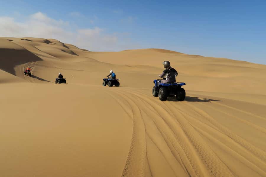 From Marrakech: 3-Day Sahara Desert Adventure to Fes - Ouarzazate and the road to Dades