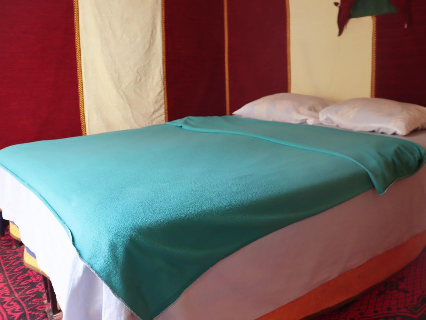 From Marrakech: 3-Day Sahara Desert Adventure to Fes - Todgha Gorges and the Road of 1001 Kasbahs