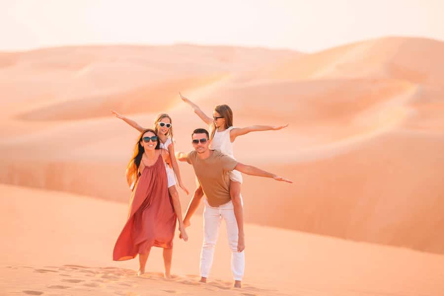From Marrakech: 3-Day Sahara Desert Adventure to Fes - Erg Chebbi at sunset