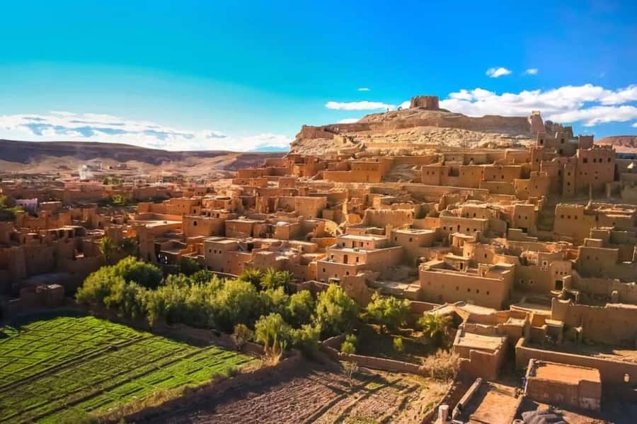 From Marrakech: 3-Day Sahara Desert Adventure to Fes - Sunrise, Ziz Valley, and the Middle Atlas