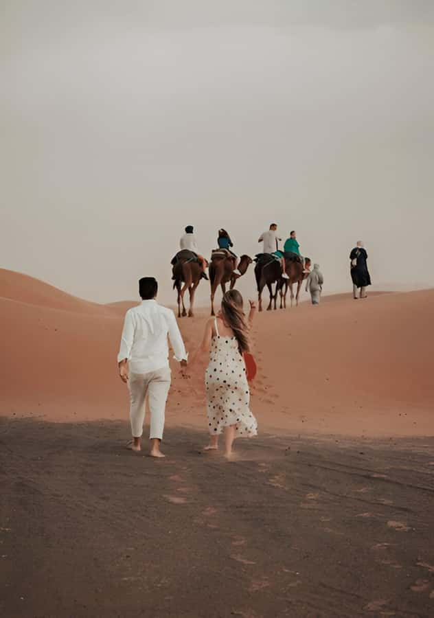 From Marrakech: 3-Day Sahara Tour with Private tent & Meals - Key points at a glance